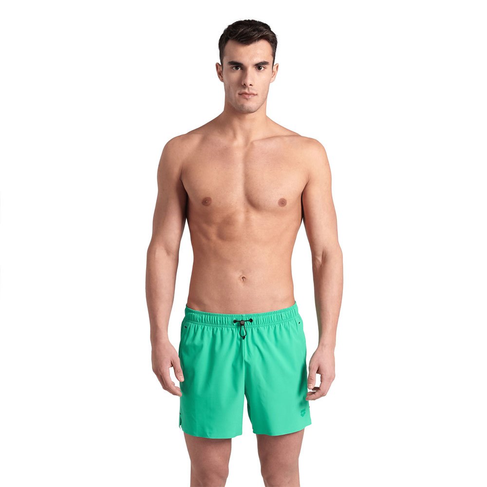 Arena Evo Beach Solid Swimming Shorts Grün L Mann von Arena