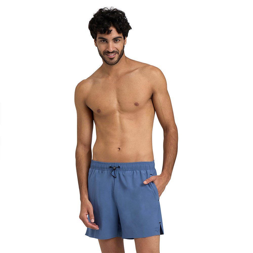 Arena Evo Beach Solid Swimming Shorts Blau XL Mann von Arena