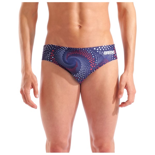 Arena - Fireflow Swim Briefs - Badehose Gr 10 rosa von Arena