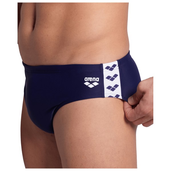 Arena - Icons Swim Briefs Solid Recycled - Badehose Gr 8 bunt von Arena