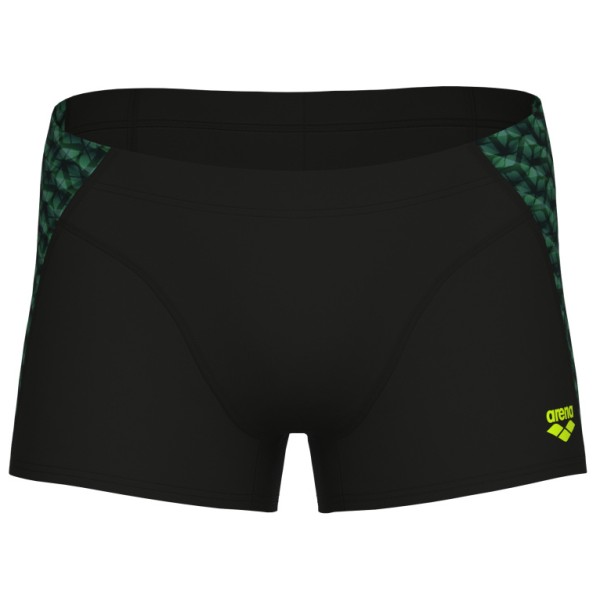 Arena - Monogram Swim Short - Badehose Gr 4 schwarz von Arena