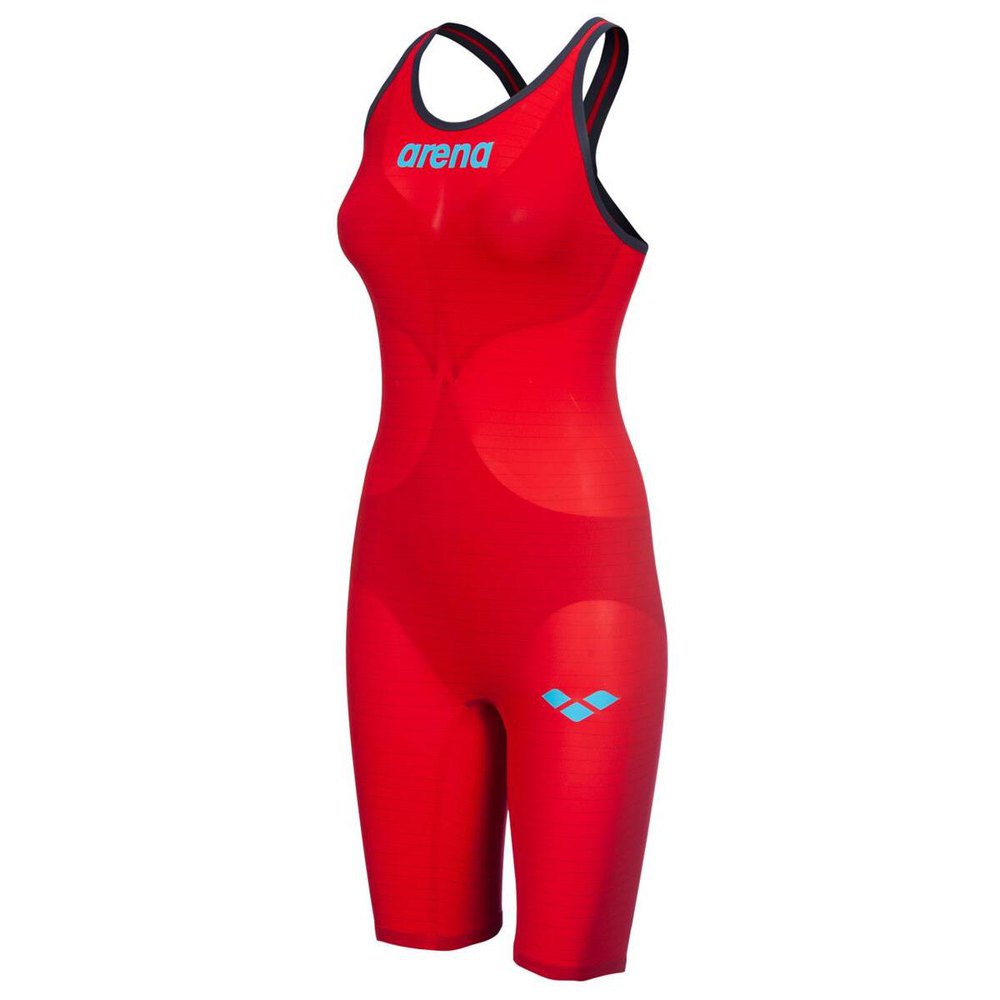 Arena Powerskin Carbon Air 2 Cb Swimsuit Rot FR 34 Frau von Arena