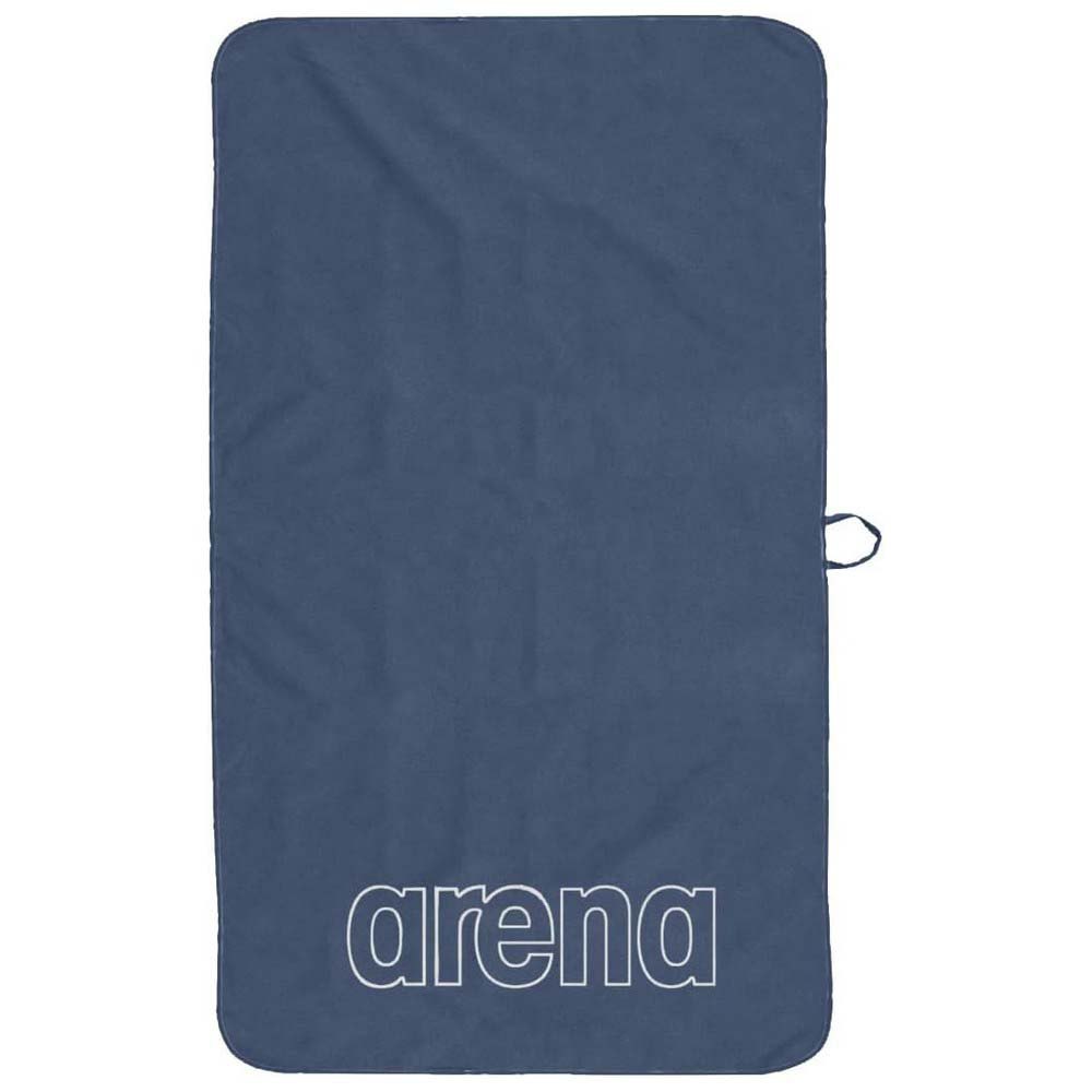 Arena Smart Plus Towel Blau 150x90 cm von Arena