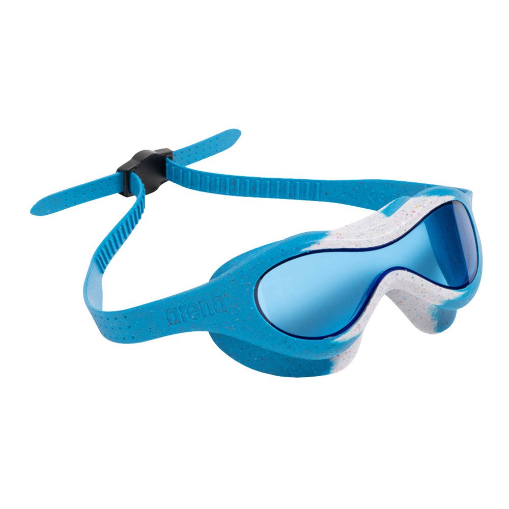 Arena Spider Kids Swimming Mask Blau von Arena