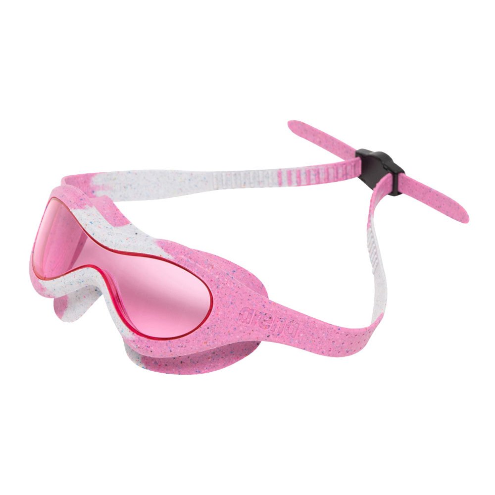 Arena Spider Junior Swimming Mask Rosa von Arena