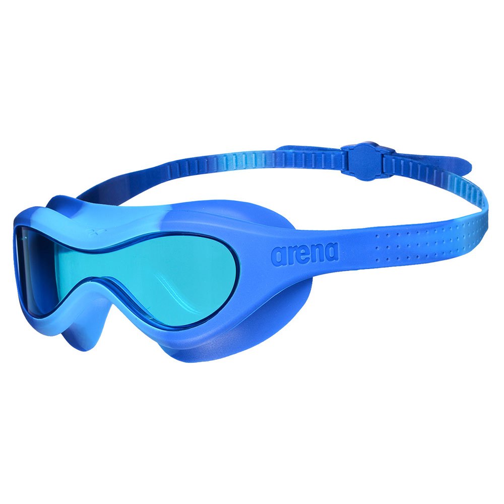 Arena Spider Swimming Mask Junior Blau von Arena