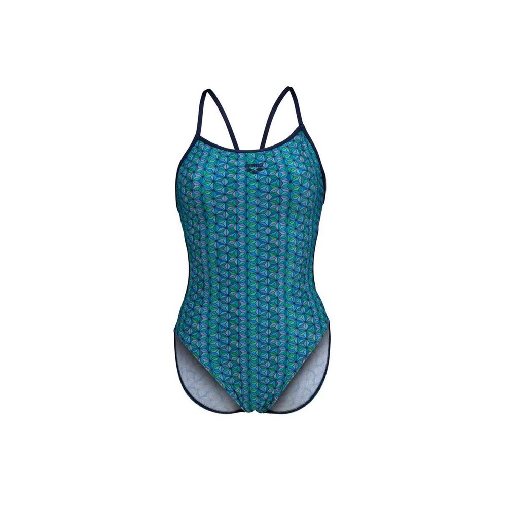 Arena Starfish Swimsuit Blau 34 Frau von Arena