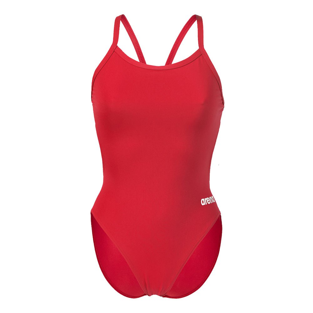 Arena Team Challenge Solid Swimsuit Rot FR 36 Frau von Arena