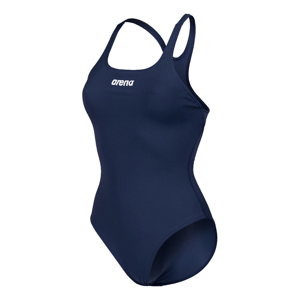 Arena Team Swim Pro Solid Swimsuit Blau FR 34 Frau von Arena