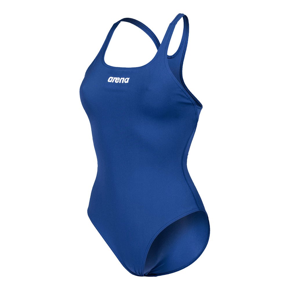 Arena Team Swim Pro Solid Swimsuit Blau FR 46 Frau von Arena