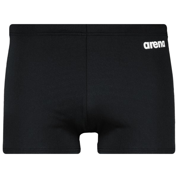 Arena - Team Swim Short Solid - Badehose Gr 6 schwarz von Arena