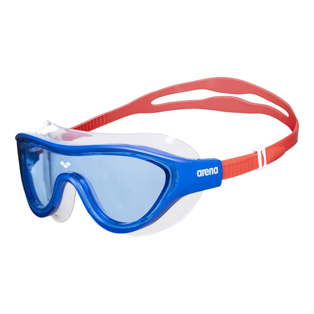 Arena The One Swimming Mask Rot,Blau von Arena