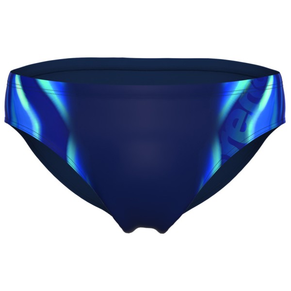 Arena - Two Sides Swim Briefs - Badehose Gr 5 blau von Arena