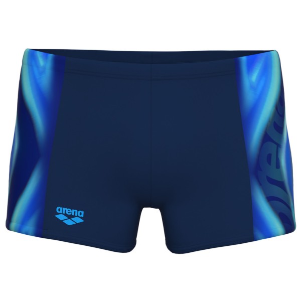 Arena - Two Sides Swim Short - Badehose Gr 8 blau von Arena