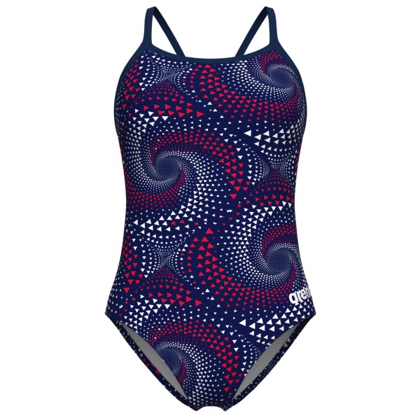 Arena - Women's Fireflow Swimsuit Lightdrop Back - Badeanzug Gr 38 blau von Arena