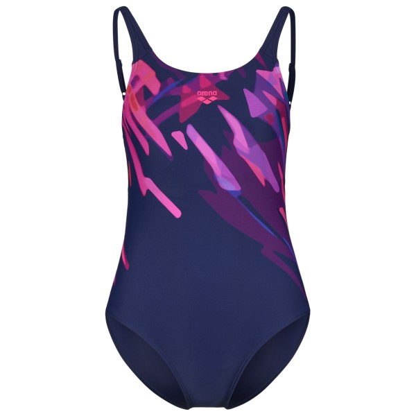 Arena - Women's Talea Swimsuit U Back - Badeanzug Gr 40 blau von Arena