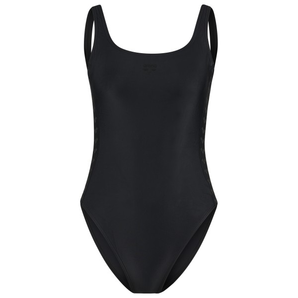 Arena - Women's Team Stripe Swimsuit U Back - Badeanzug Gr XS schwarz von Arena