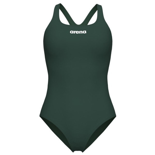 Arena - Women's Team Swimsuit Swim Pro Solid - Badeanzug Gr 30 grün von Arena