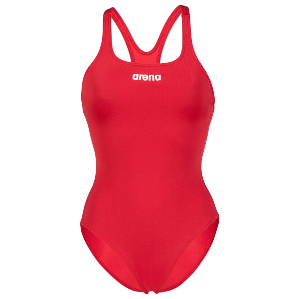 Arena - Women's Team Swimsuit Swim Pro Solid - Badeanzug Gr 38 rot von Arena