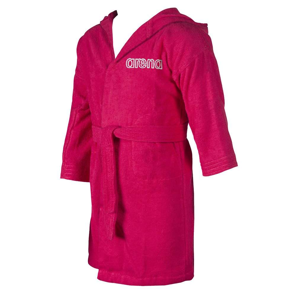 Arena Zeppelin Light Junior Bathrobe Rosa 4-5 Years von Arena