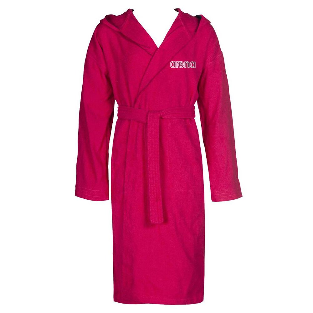 Arena Zeppelin Light Junior Bathrobe Rosa 14-15 Years von Arena