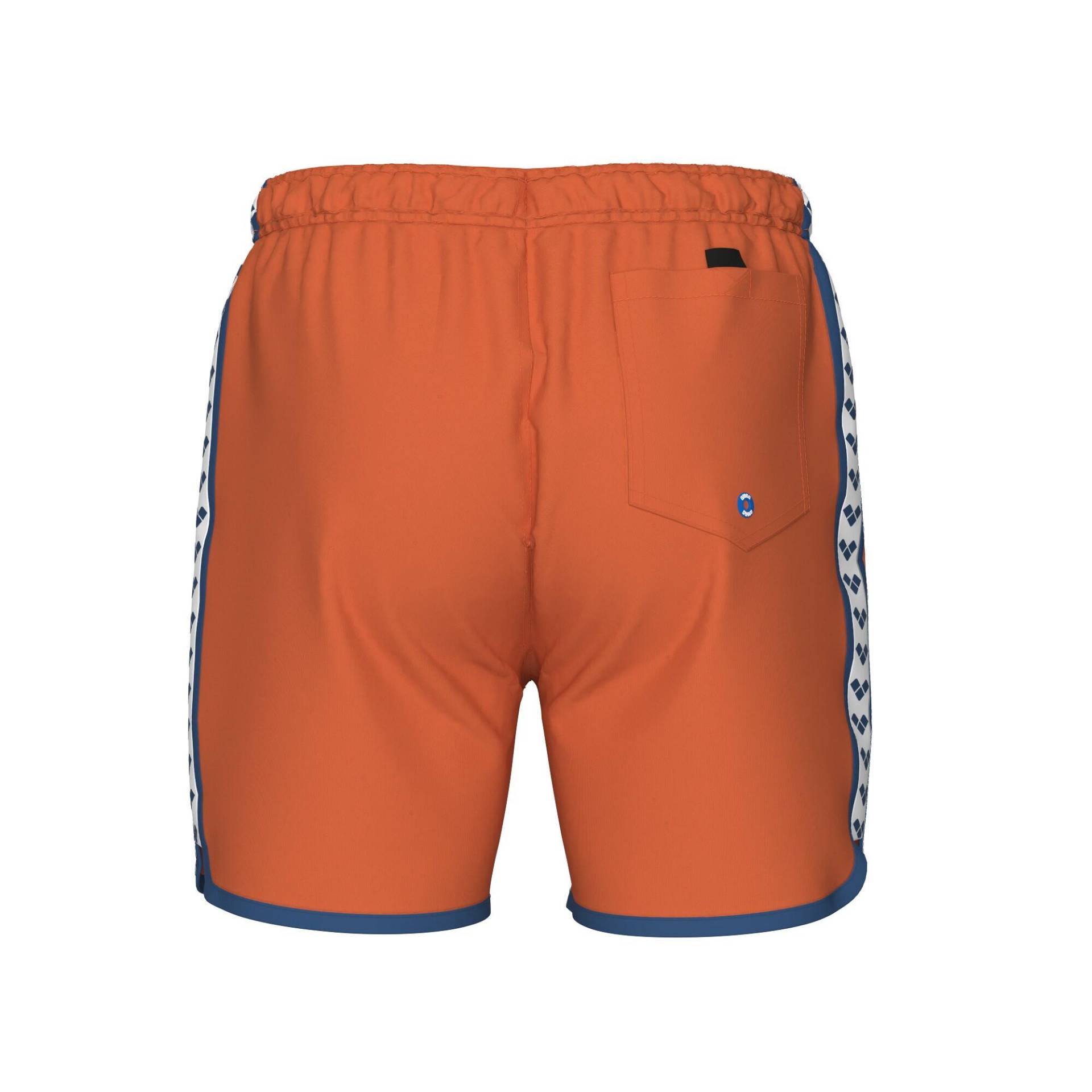 Boardshorts kurz Herren - Arena Orange von Arena