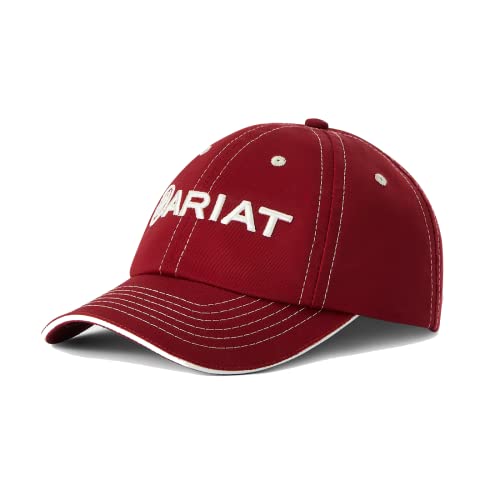 ARIAT Team II Cap red Bud/Cream von Ariat