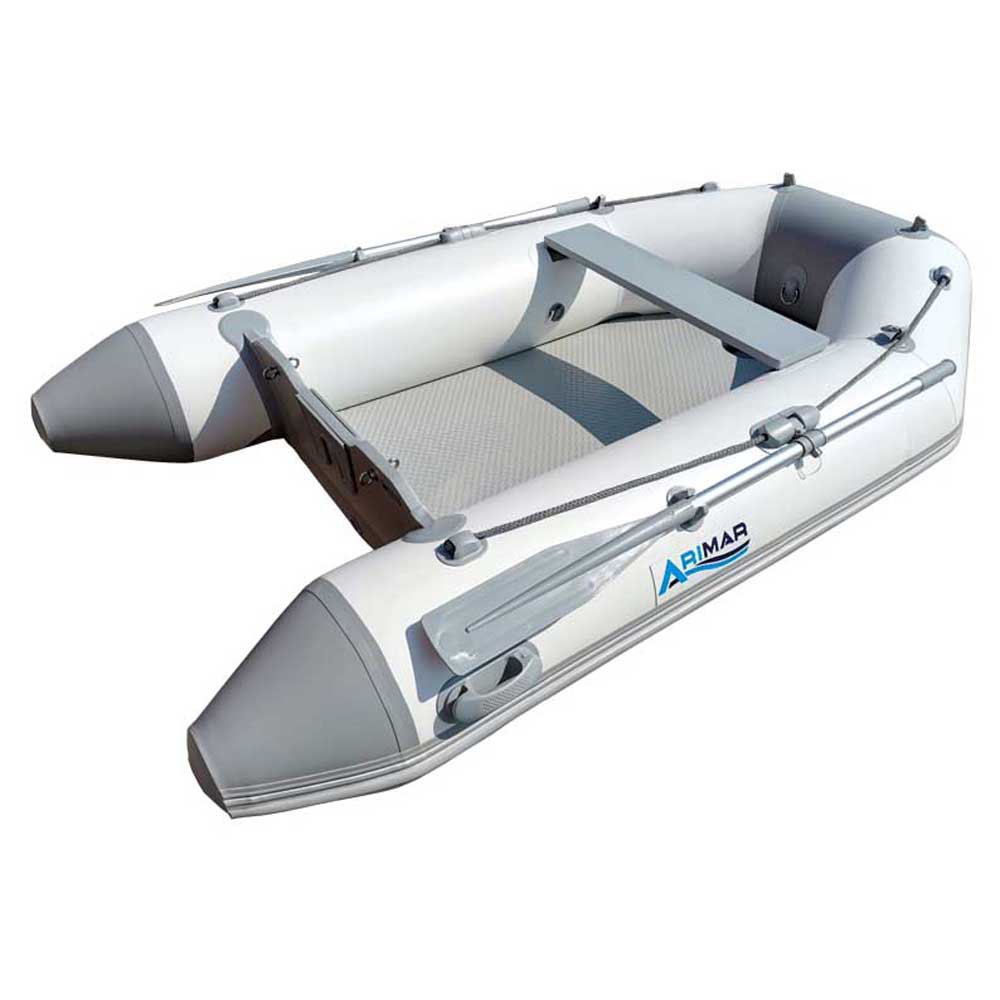 Arimar Soft Line 270 Inflatable Boat Weiß 3 Places von Arimar