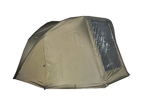 MK-Angelsport Fort Knox Skin 3,5 Mann Dome Zelt Karpfenzelt Überwurf von MK-Angelsport