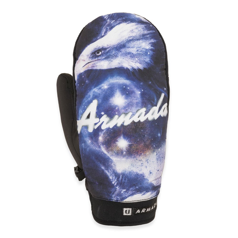 Armada Carmel Windstopper Mittens Blau S Mann von Armada