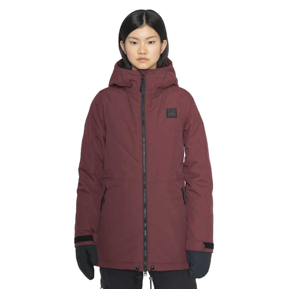 Armada Sterlet Insulated Jacket Rot S Mann von Armada