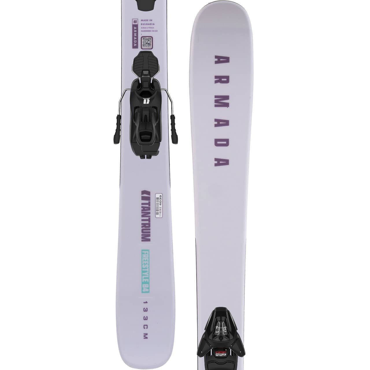 Armada Tantrum 84 JR + C5 von Armada