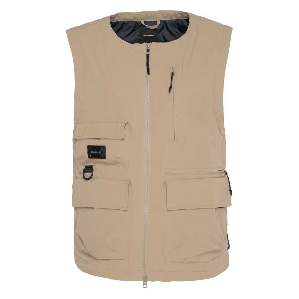 Armada Utility 2l Vest Beige S Mann von Armada