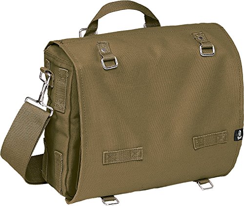 Armeeverkauf Birkhausen BW Kampftasche, groß Farbe: Oliv von Armeeverkauf Birkhausen
