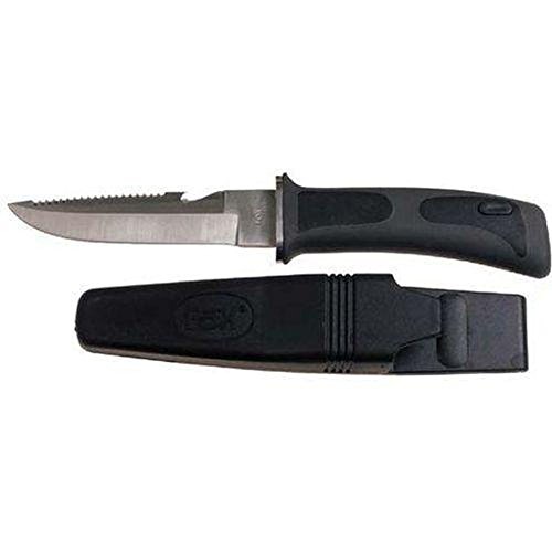 Armeeverkauf Tauchermesser schwarz von Armeeverkauf