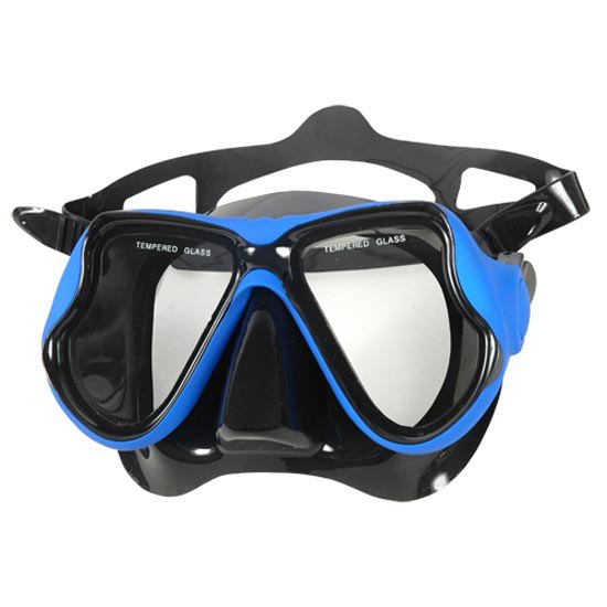 Aropec Dragonfly Snorkeling Mask Blau,Schwarz von Aropec