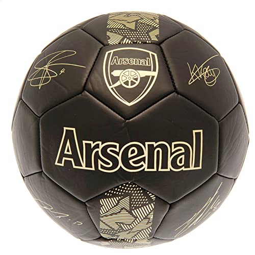 Arsenal F.C. Football Signature Gold PH von Arsenal F.C.