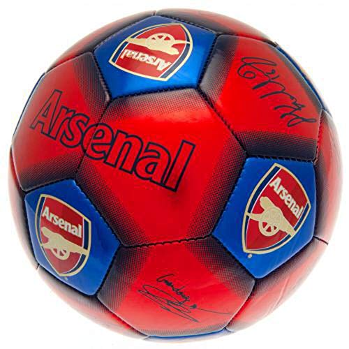 Arsenal SIG Ball 2019 RED/Navy SZ5/6919 von Arsenal F.C.