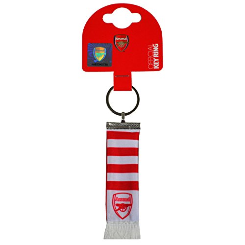 Arsenal Football Club Bar Schal Schlüsselanhänger Geschenk von Arsenal F.C.