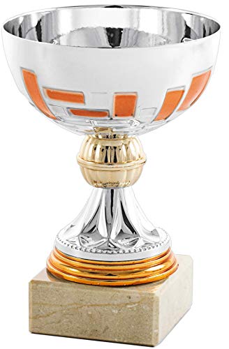 Art-Trophies AT41352 Pokal, für Erwachsene, Unisex, Mehrfarbig, 15 cm von Art-Trophies