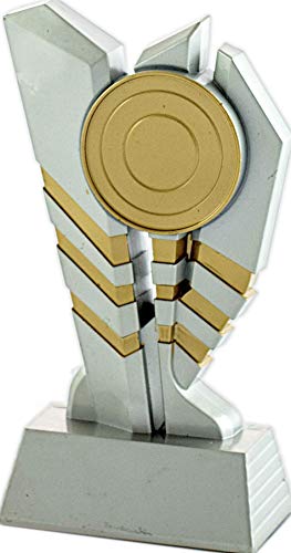 Art-Trophies AT4157 Pokal, für Erwachsene, Unisex, Mehrfarbig, 175 mm von Art-Trophies