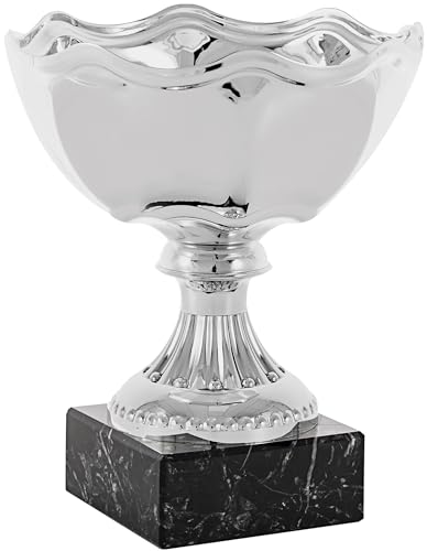 Art-Trophies At13351 Sport-Trophäe der klassischen Serie, Silber, 21 cm von Art-Trophies