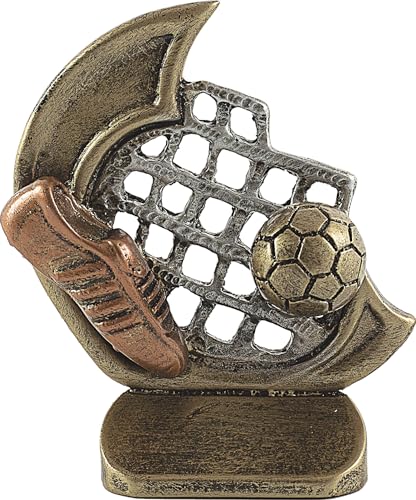 Art-Trophies AT815000 Sport-Trophäe, Bronze, 11 cm von Art-Trophies