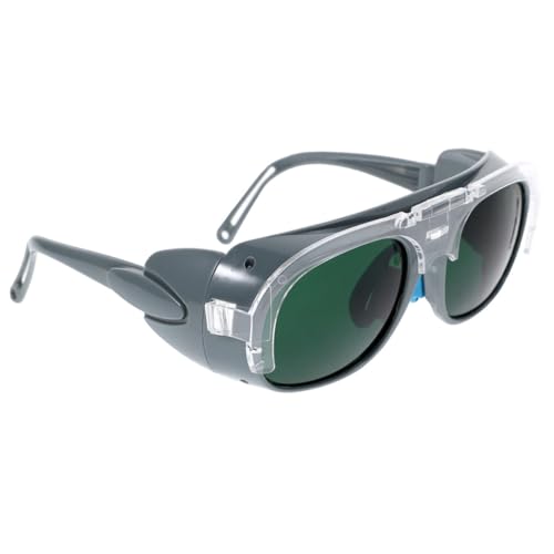Artibetter Schweißer Sonnenbrille Staub Und Spritzwassergeschützt Argon Lichtbogenschweißbrille Kunststoff Schutzbrille Schutzbrille Schweiß Augenschutzbrille Schweißbrille Aus von Artibetter