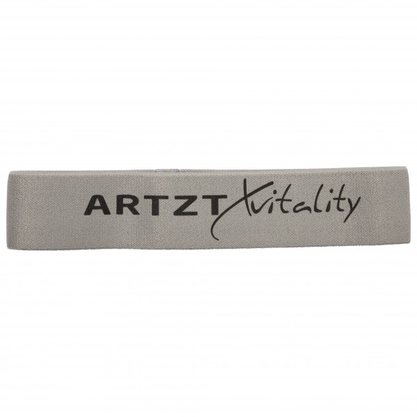 ARTZT vitality - Loop Band Textil - Fitnessband grau von Artzt Vitality
