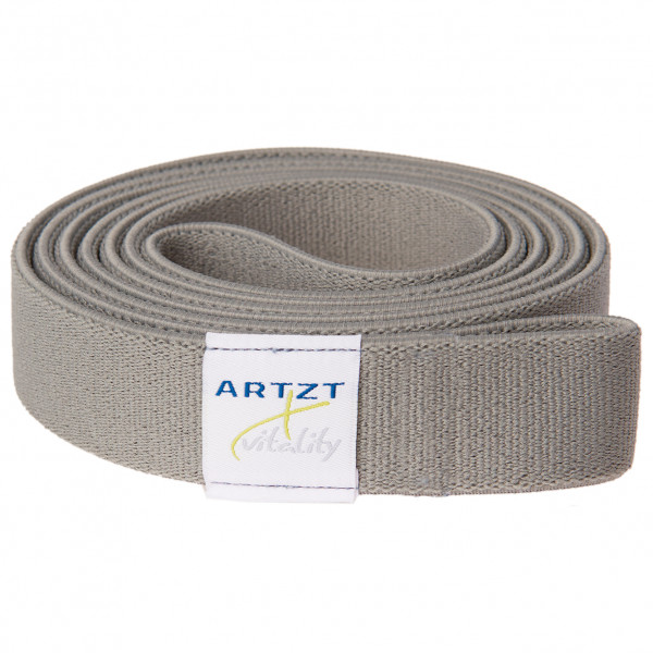 ARTZT vitality - Superband - Fitnessband Gr Schwer grau von Artzt Vitality