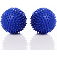 Artzt Vitality Massage Ball (Anzahl: 2er Set|Größe/Farbe: 10 cm / Blau) von Artzt Vitality