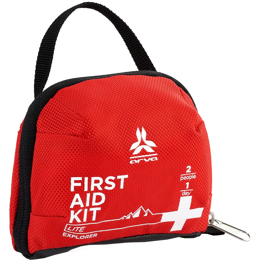 ARVA First Aid Kit Lite Explorer Full von Arva