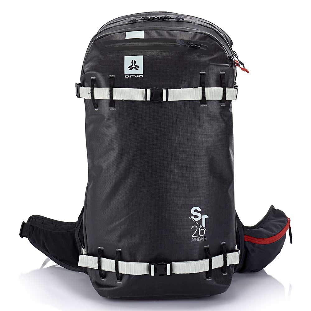 Arva St Airbag Backpack 26l Schwarz von Arva