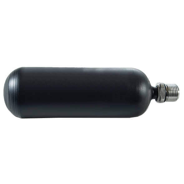 Arva - Steel Cartridge - Gaskartusche Gr One Size schwarz/grau von Arva